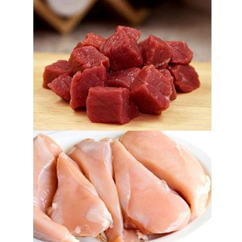What makes meat red or white?