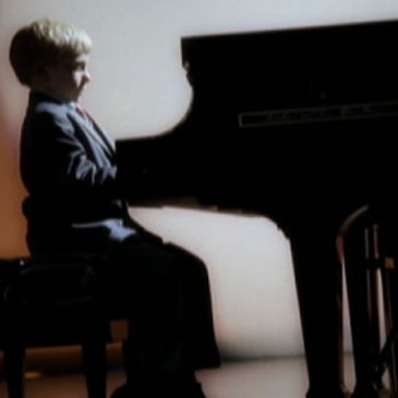 The Boy At The Piano